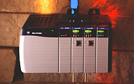 ab controllogix plc